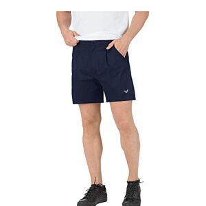 Trigema Men's Sports Shorts Blue S