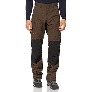 Fjäll Räven Fjallraven Barents Pro Men's Winter Sports Trousers, M, green, 46