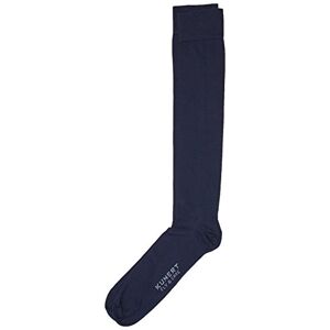 KUNERT Herren Kniestrümpfe Fly&Care Stützklasse III effektive Stützwirkung Navy 9550 49/50