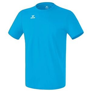 Erima Men’s Teamsport Functional T-Shirt, turquoise, xxxl