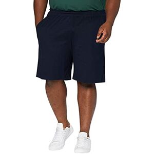 Trigema Herren 637086 Sporthose, Blau (Navy 046), 56 (Herstellergröße: XL)