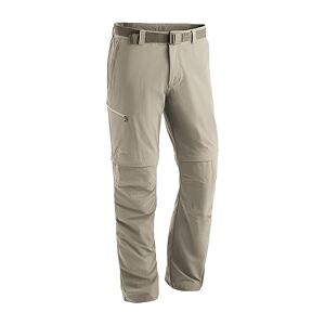 Maier Sports Tajo 2 Men's Hiking Trousers, beige, 110