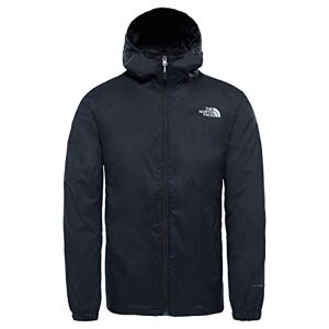 THE NORTH FACE Men's Rain Jacket, M Quest, black, m