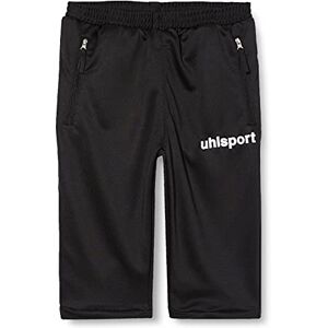 uhlsport Herren Hose Essential Longshorts Shorts, schwarz, XXS/XS