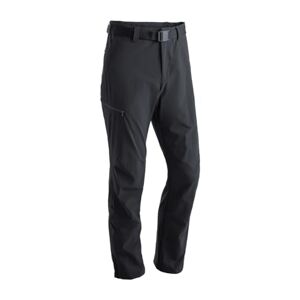 Maier Sports Men's Nil Hiking Trousers, Black, 46, black, 25