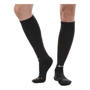 Nike unisex adults' knee high classic football Dri-FIT football socks, black