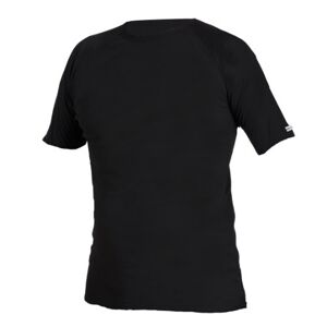 CMP Thermo-T-Shirt für Herren, Schwarz, L