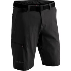 Maier Sports Men's Huang 130002 shorts., black, 58