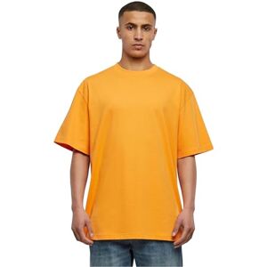 Urban Classics Tall Tee Men's T-Shirt Orange Size XXL