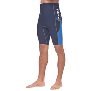 Seac RAA Pant Evo für Herren: schützende Rash Guard-Tauchershorts zum Schnorcheln und Schwimmen mit Sonnenschutz