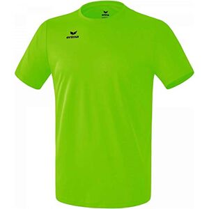 Erima Men’s Teamsport Functional T-Shirt, green, l