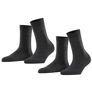 ESPRIT Women's Calf Socks Grey 35