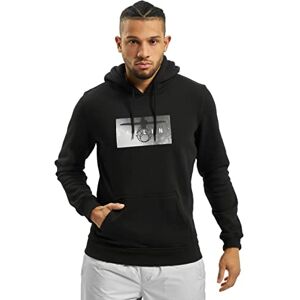 Tee Herren Ballin Hoody M Black