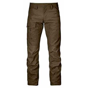 Fjäll Räven Fjällräven Herren Hose Nils Trousers, Dark Olive, 56, 81752