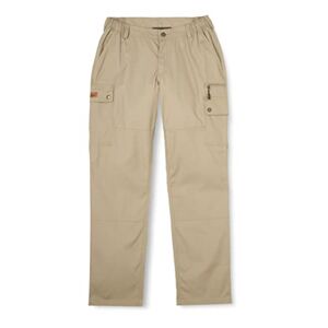 Pinewood Herren Outdoorhose Wildmark Hose, Lightkhaki, 50, 9085-224