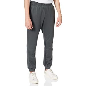 Trigema Men's Jogging Bottoms, charcoal