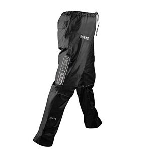 Proviz Men's Nightrider Waterproof Trousers, black, xl