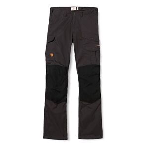 Fjäll Räven Fjallraven Barents Pro Men's Winter Sports Trousers, M, grey, 52