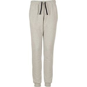 Trigema Men's Sports Trousers, Grey (light grey melange 110)