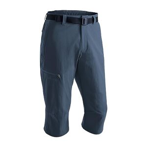 Maier Sports Men's Jennisei Capri Trousers, blue, 46