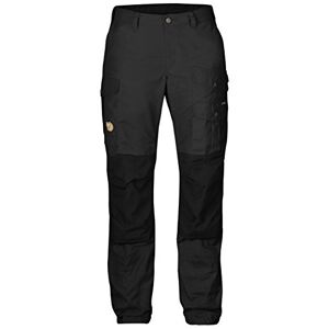 Fjäll Räven Fjällräven Damen Hose Vidda Pro Regular, Dark Grey, 40, 89335-030