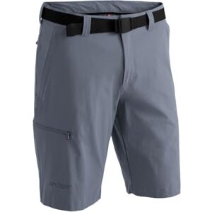 Maier Sports Men's Huang 130002 shorts., grey, 46