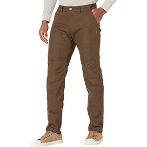 Fjäll Räven Fjällräven Sormland 90701-633 Men's Tapered Winter Trousers, Dark Olive, 48