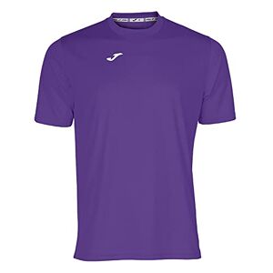 Joma Sports Kombiniertes Kurzarm-t-shirt Trikot Kurzarm Herren, Violett, XXL-3XL EU