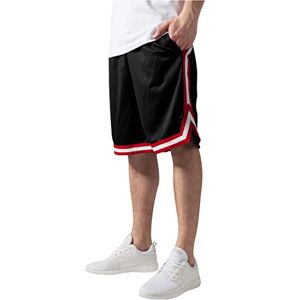 Urban Classics TB243 Men's Shorts Stripes Mesh Shorts