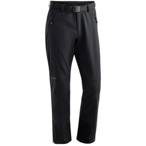 Maier Sports Tech Pants M Men's Outdoor Trousers, black, 52