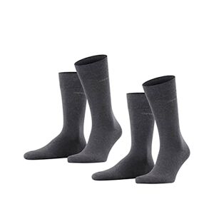 FALKE Esprit Men's Socks Anthracite Melange 115-125