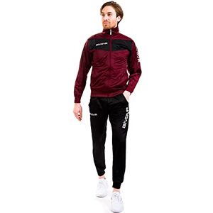 Givova Visa Men's Tracksuit, multicolour, xxs