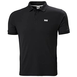 Helly Hansen Men's Driftline Polo Shirt Black, XX-Large
