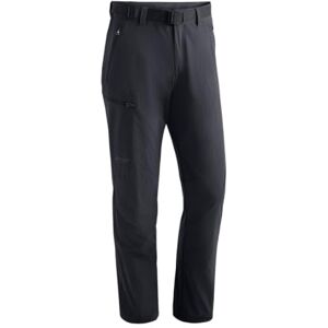 Maier Sports Oberjoch Men's Functional Trousers, black, 27