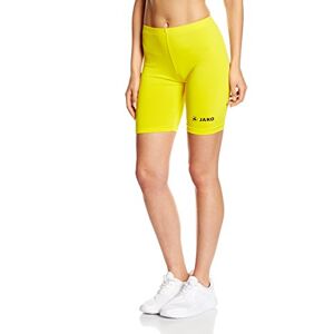JAKO Basic 2.0 Unisex Shorts, yellow, xl