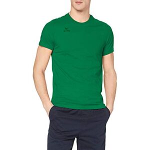 Erima Men’s Team Sport T-Shirt, green, xl