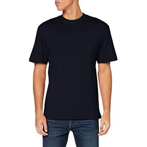 Urban Classics Tall Tee Men's T-Shirt Navy Size 4XL