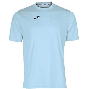 Joma Herren Kurzarm-t-shirt Für Männer Trikot Kurzarm, Celeste, L EU