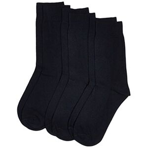 Camano Unisex 100 DEN Calf Socks Blue 7