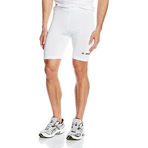 JAKO Basic 2.0 Unisex Shorts, white, xl