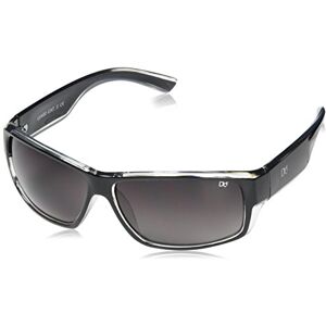 Dice Sonnenbrille, Black Crystal, One Size