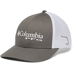 Columbia Unisex Erwachsene PFG Mesh Ball Cap, Titan, Haken, Größe S-M US