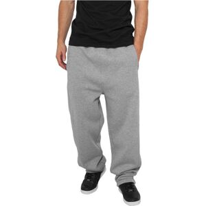 Urban Classics Men's Tracksuit Bottoms, Sweatpants, gray, s