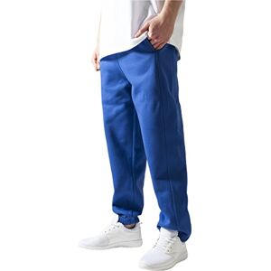 Urban Classics Men's Tracksuit Bottoms, Sweatpants, Royal Blue, xxl