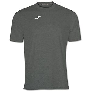 Joma Herren Kurzarm-Sport-T-Shirt Leicht und atmungsaktiv Ideal für alle Sportarten Combi M- Grün