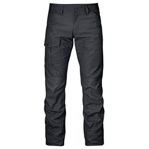 Fjäll Räven Fjällräven Herren Hose Nils, dark grey, 46, F81752-030