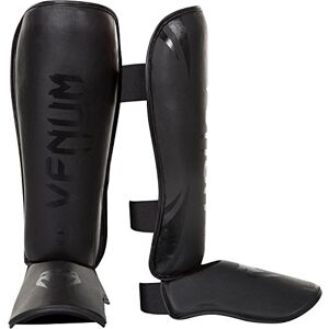 Venum Challenger 2.0 Adult Shin Pads, black, l