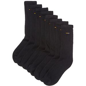 Camano Men's 5941 Sport Socks 8 Paar Sportswear, Black (Black 05), 2.5/5 (Manufacturer size: 35/38)