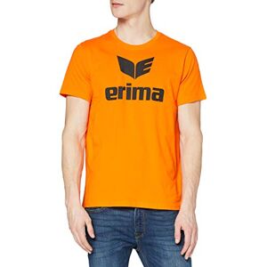 Erima Herren T-Shirt Promo, orange, S, 208349