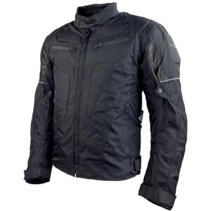 Roleff Racewear Riga RO 301 Motorcycle Jacket black Size:L